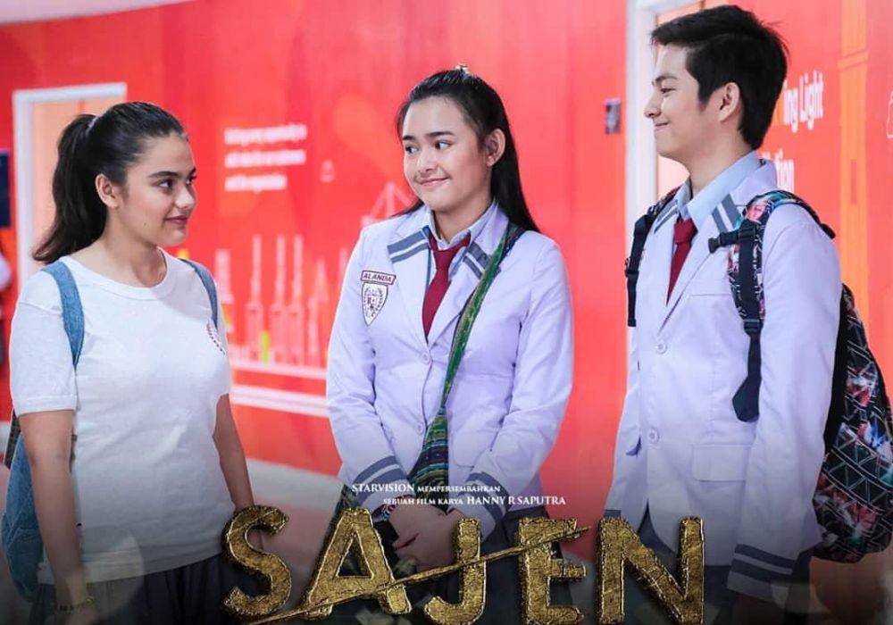 Sajen (dok. Starvision Plus/Sajen)