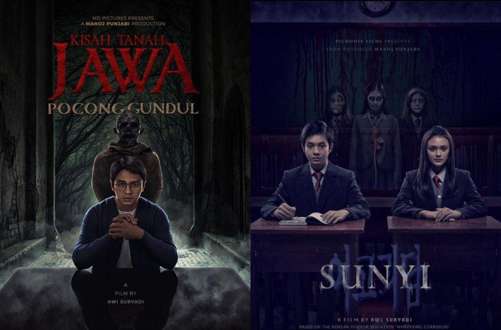 Bikin Merinding! 10 Film Horor Indonesia dengan Latar Sekolah Angker