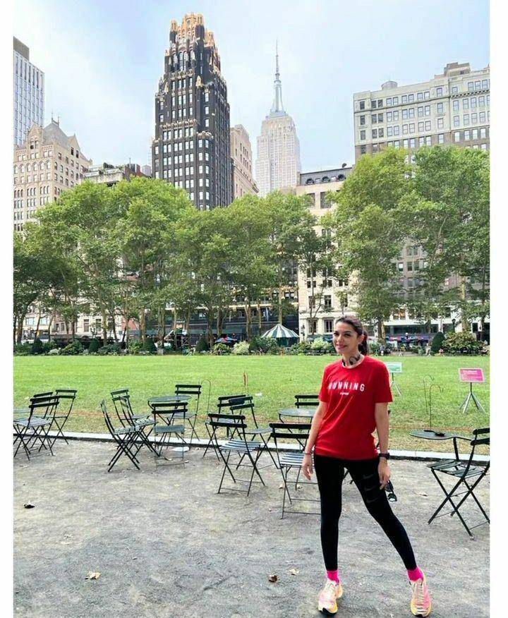 Najwa Shihab liburan di Amerika (instagram.com/najwashihab)