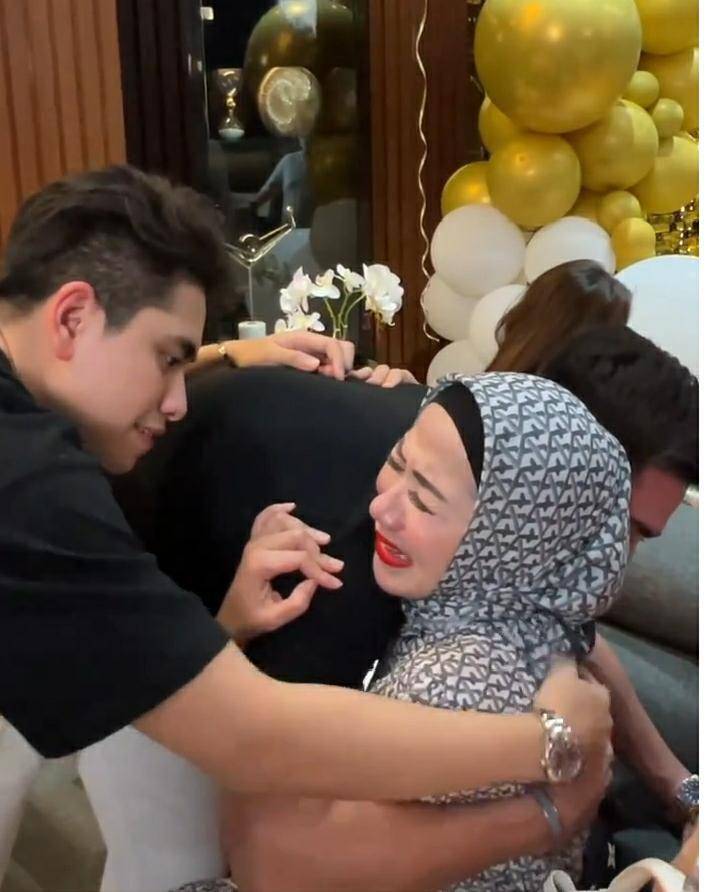 potret ulang tahun Venna Melinda (instagram.com/vennamelindareal)