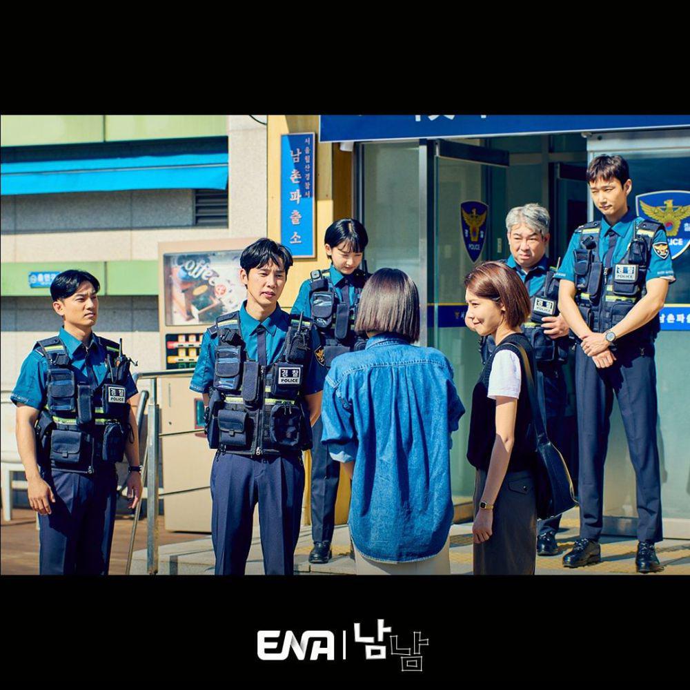 still cuts drama Not Others (instagram.com/channel.ena.d)