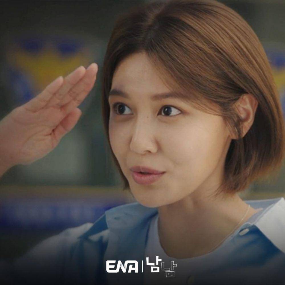 still cuts drama Not Others (instagram.com/channel.ena.d)