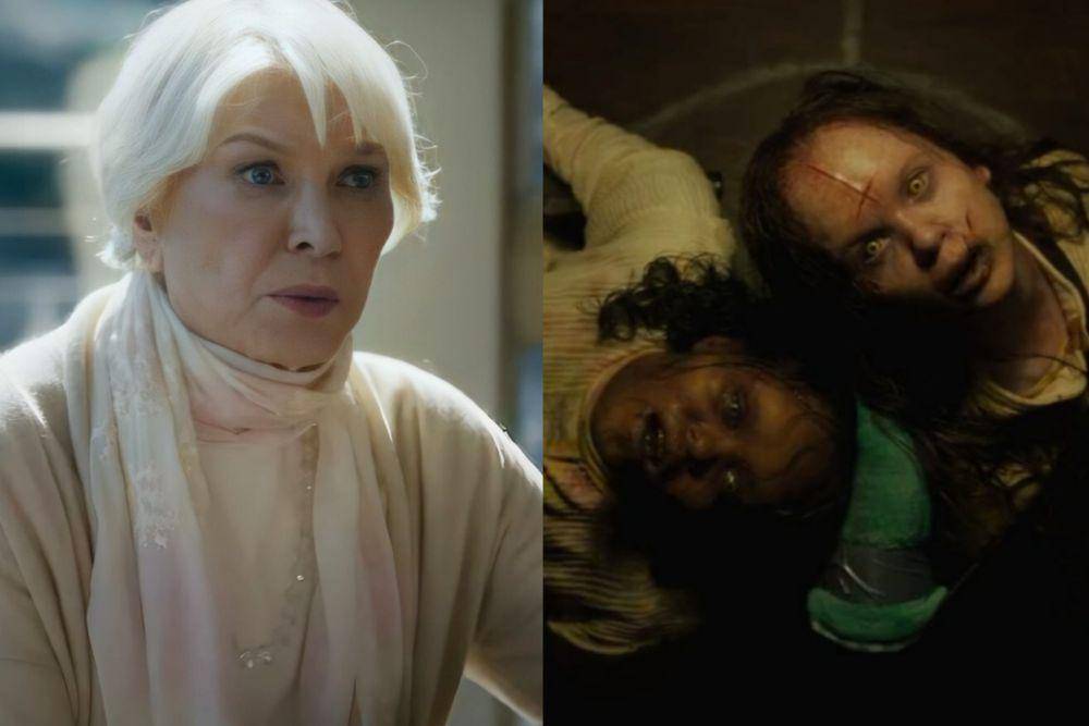Ellen Burstyn dalam film The Exorcist: Believer (dok. Universal Pictures/The Exorcist: Believer)