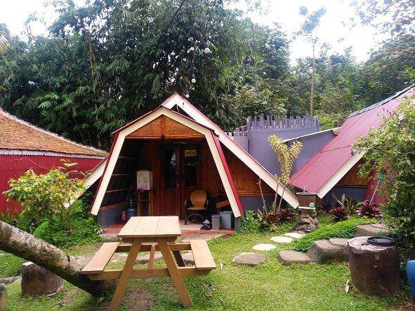 Roso Mulyo Camp Sentul (google.com/maps/Aly Genzo)
