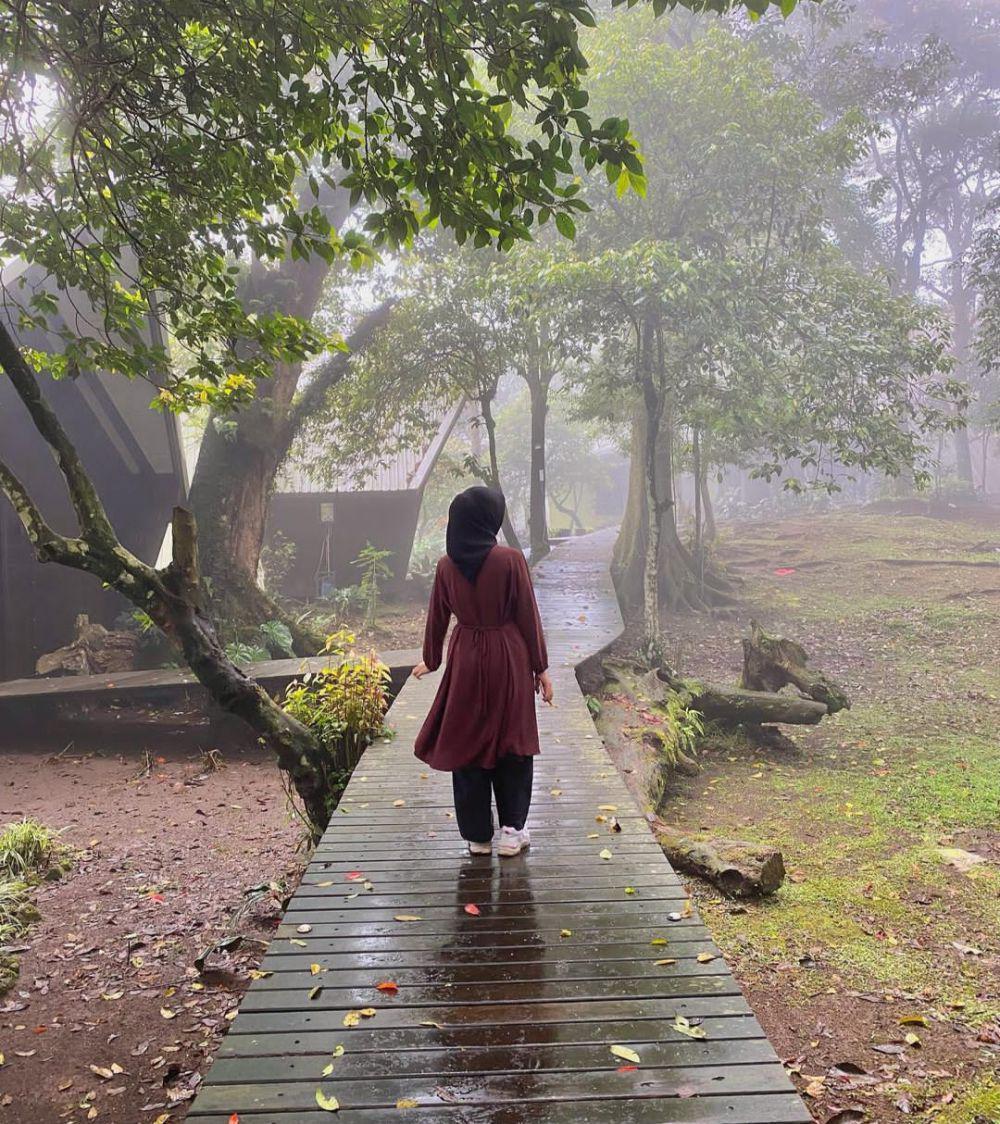 Telaga Warna Puncak (instagram.com/n_nadialestari)
