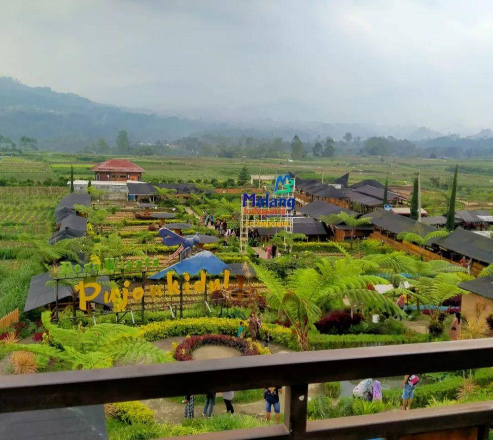 Desa Wisata Pujon Kidul (instagram.com/yantisoebianto)