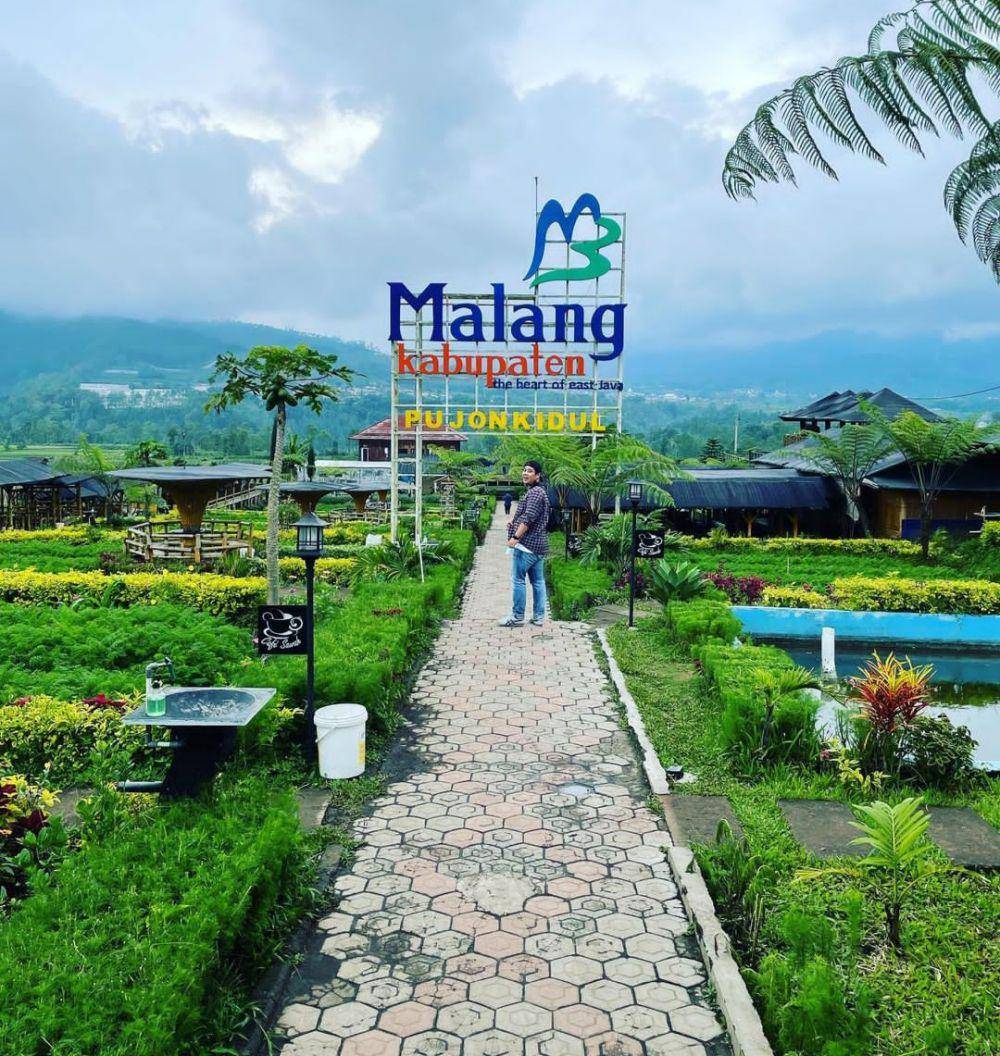 Desa Wisata Pujon Kidul (instagram.com/ddarmovc)
