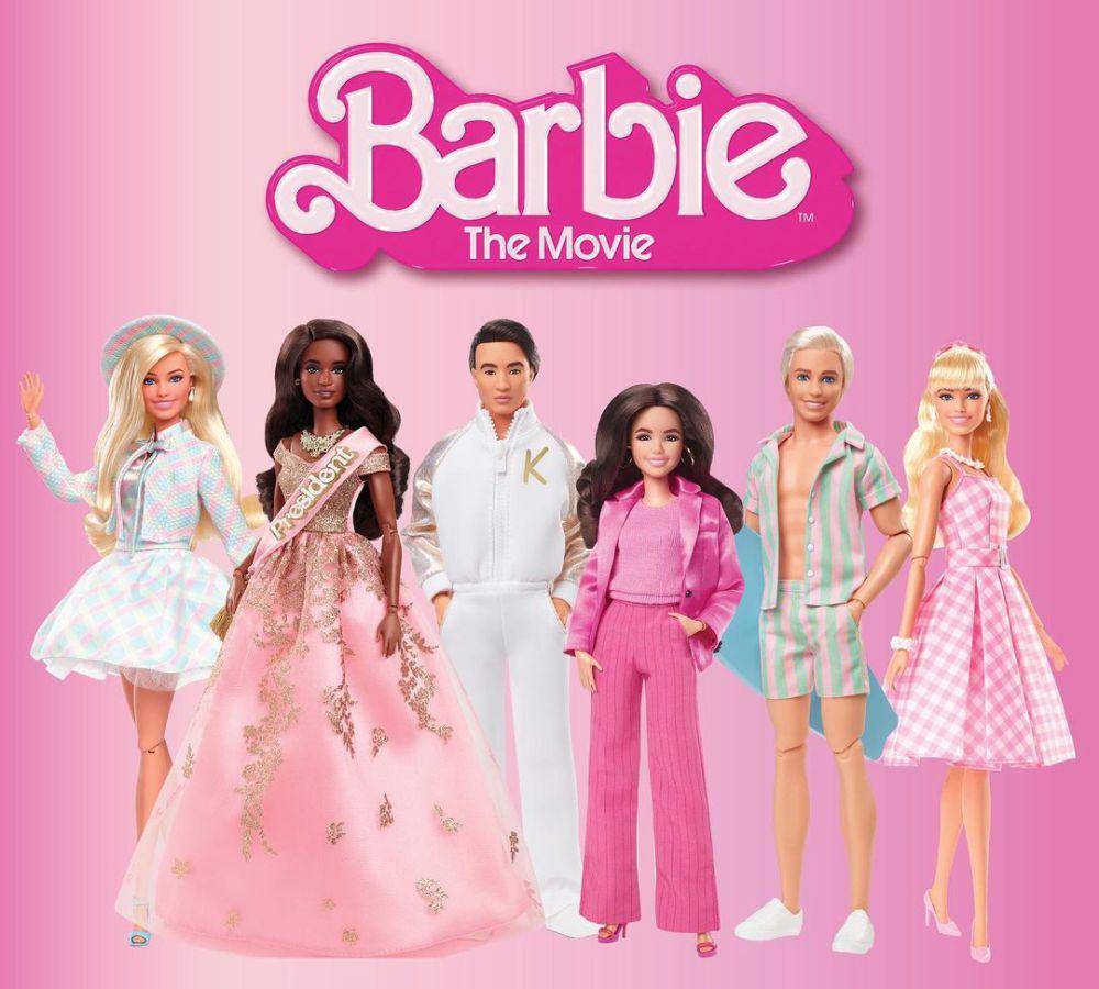 Barbie The Movie (instagram.com/ barbiethemovie)