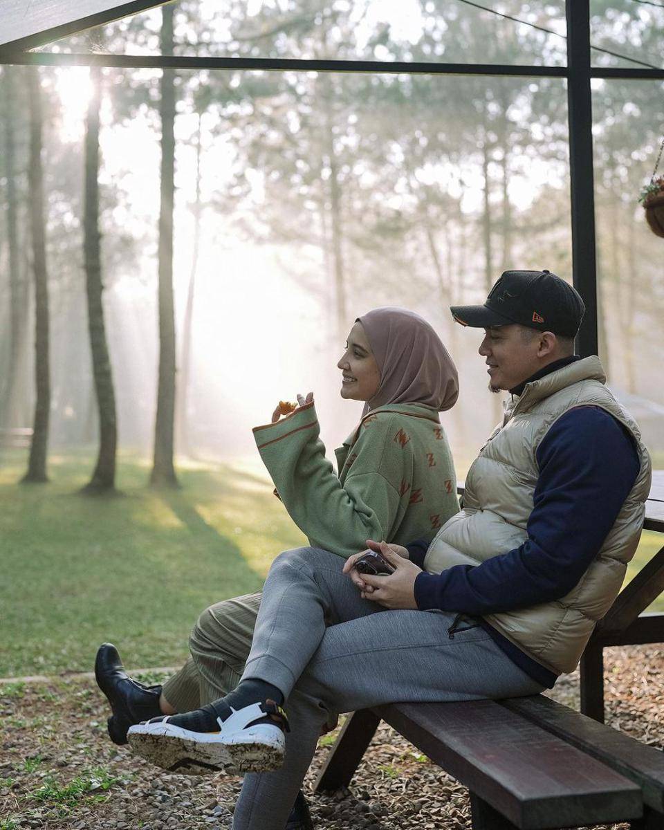 potret keluarga Zaskia Sungkar (instagram.com/zaskiasungkar15)