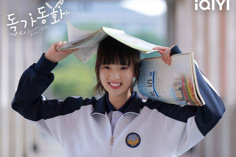 cuplikan drama China Exclusive Fairy Tale (facebook.com/iQIYI Korea)
