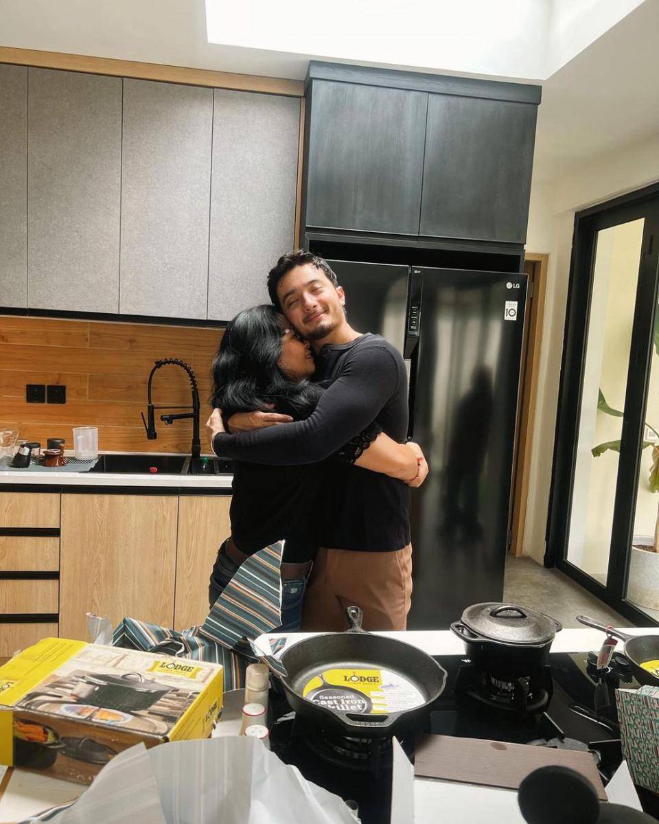 momen kejutan ulang tahun Bryan Domani (instagram.com/bryandomani_bd_)