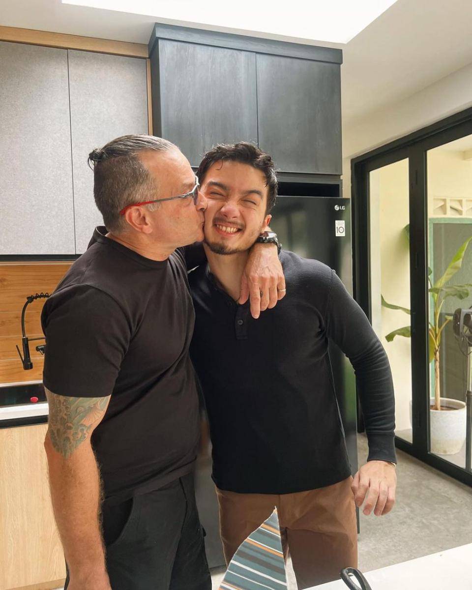 momen kejutan ulang tahun Bryan Domani (instagram.com/bryandomani_bd_)