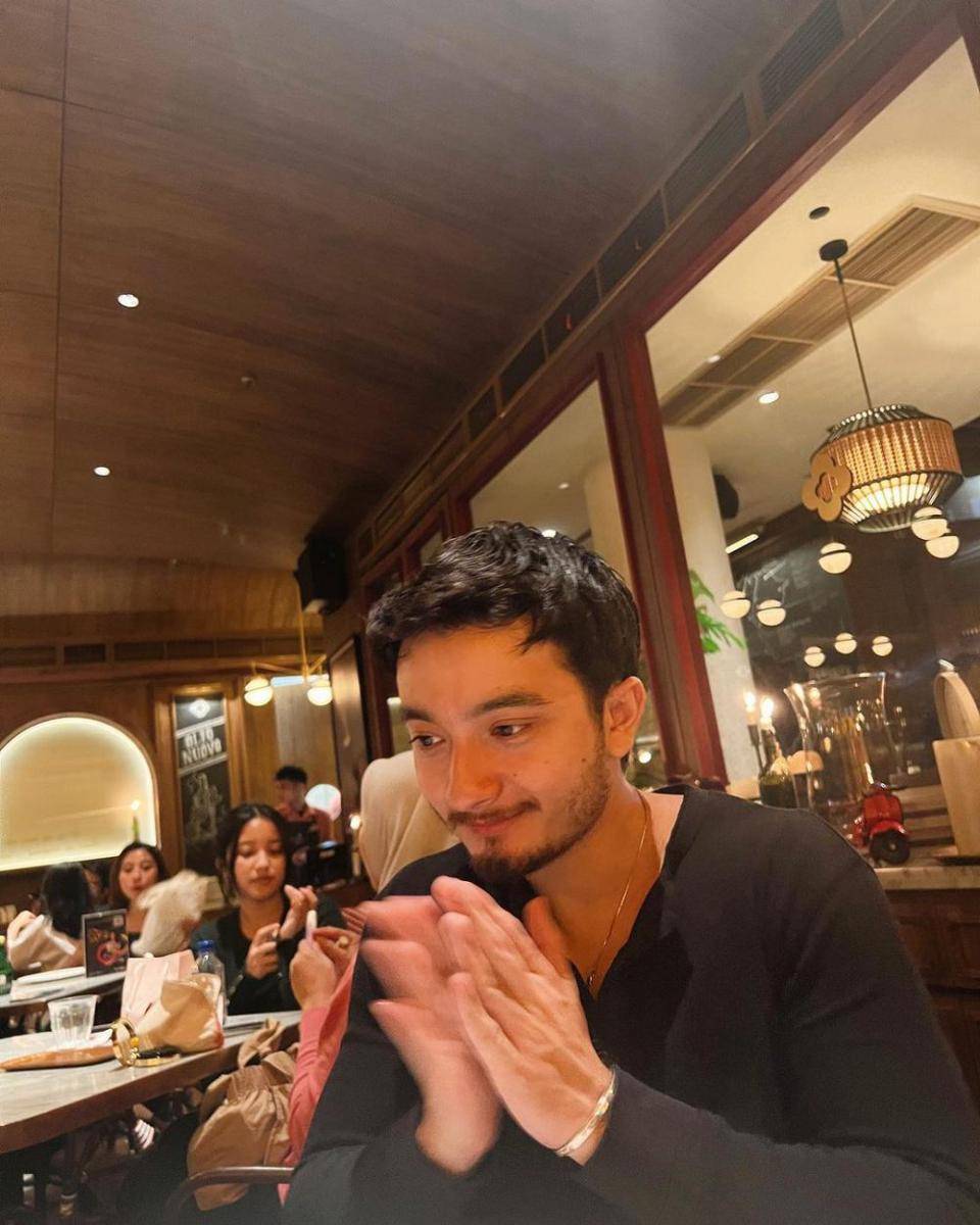 momen kejutan ulang tahun Bryan Domani (instagram.com/bryandomani_bd_)