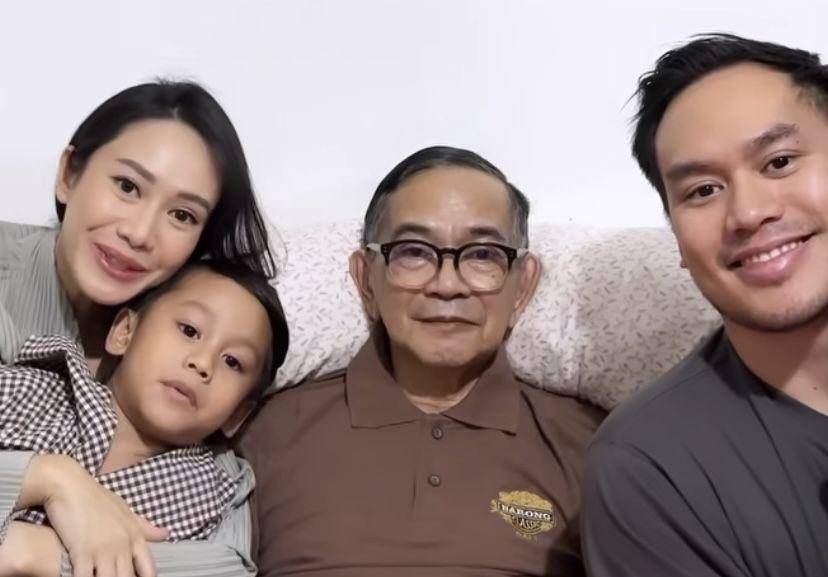 potret terkini Ray Sahetapy (Instagram.com/ramputs)