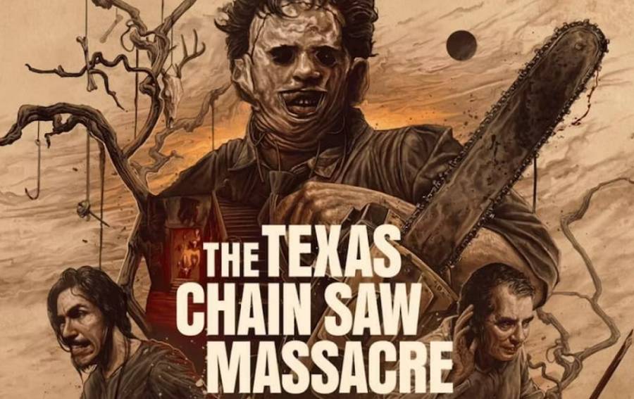 Game berjudul The Texas Chainsaw Massacre sepertinya cocok buat penggemar game sadis bertema horor. (dok. Sumo Digital/The Texas Chain Saw Massacre)