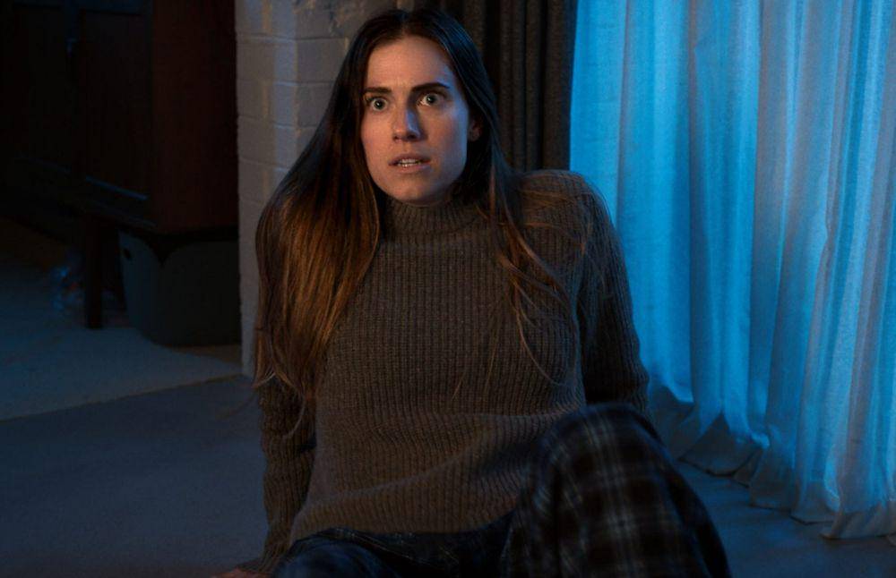 Allison Williams dalam M3GAN (dok. Universal Pictures/Allison Williams)