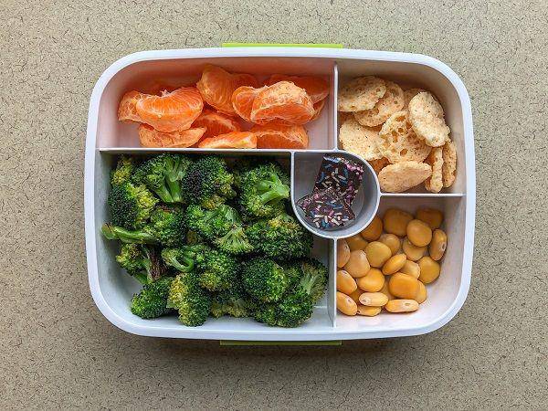 bekal brokoli (veggirlrd.com)
