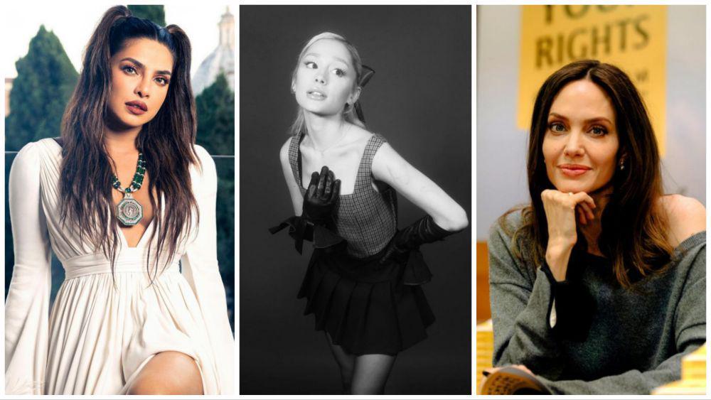 7 Artis Hollywood Ini Pernah Jadi Pelakor, Ada Ariana Grande?