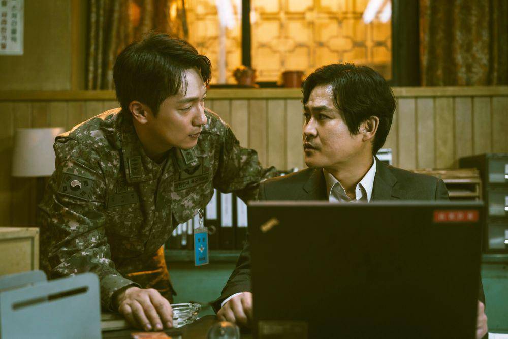 Still cut drama Korea D.P. 2 (dok. Netflix/D.P. 2)