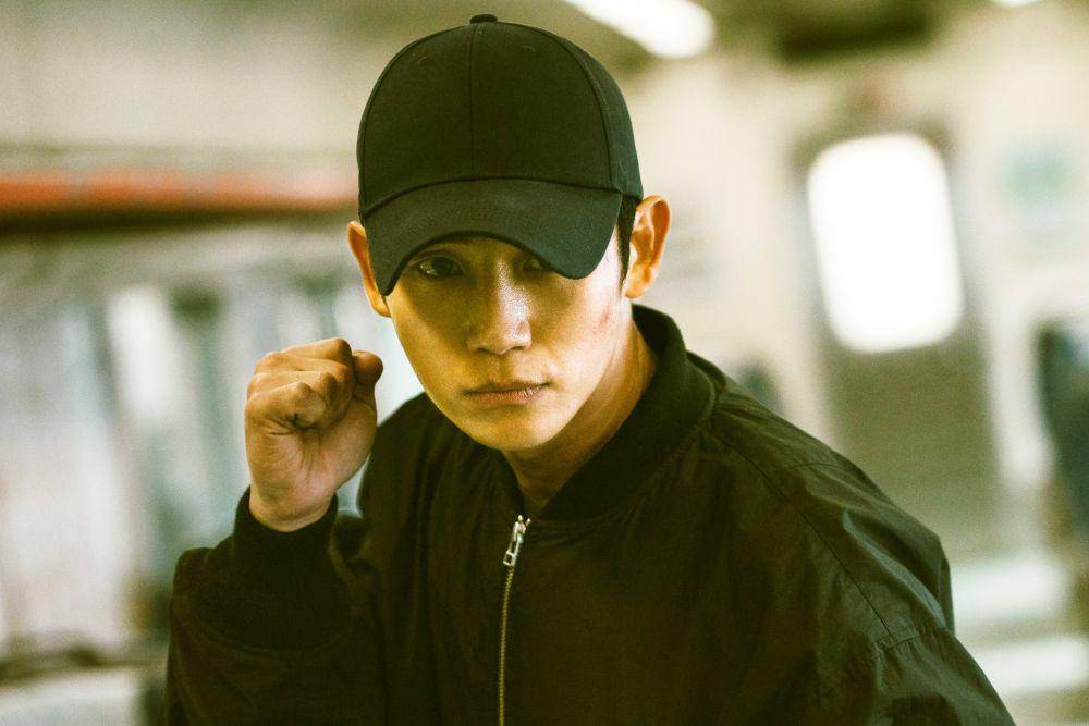 Still cut drama Korea D.P. 2 (dok. Netflix/D.P. 2)