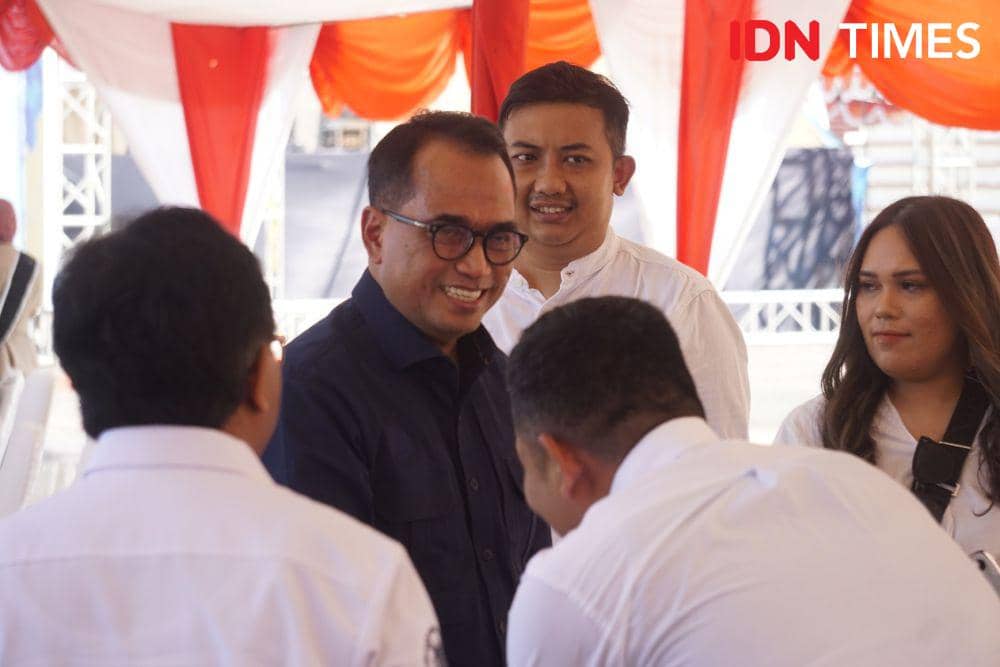 Menhub: Kereta Cepat Jakarta-Surabaya Dilanjut Kabinet Berikutnya