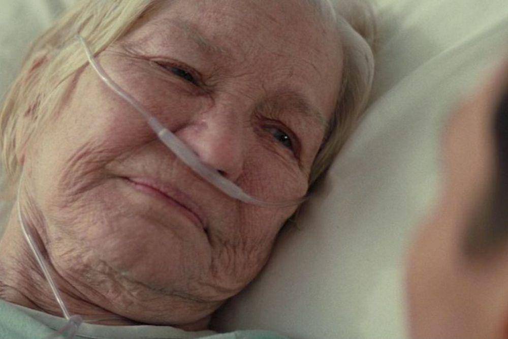 Ellen Burstyn dalam film Interstellar (dok. Legendary Pictures/Interstellar)