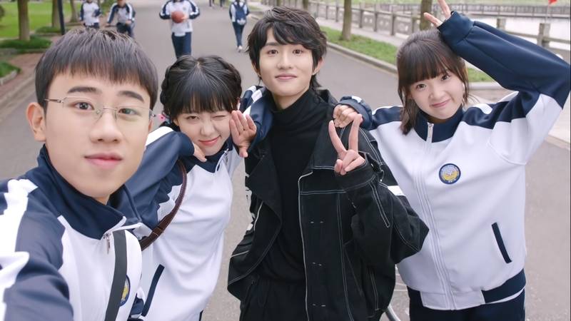 cuplikan drama China Exclusive Fairy Tale (dok. iQIYI/Exclusive Fairy Tale)