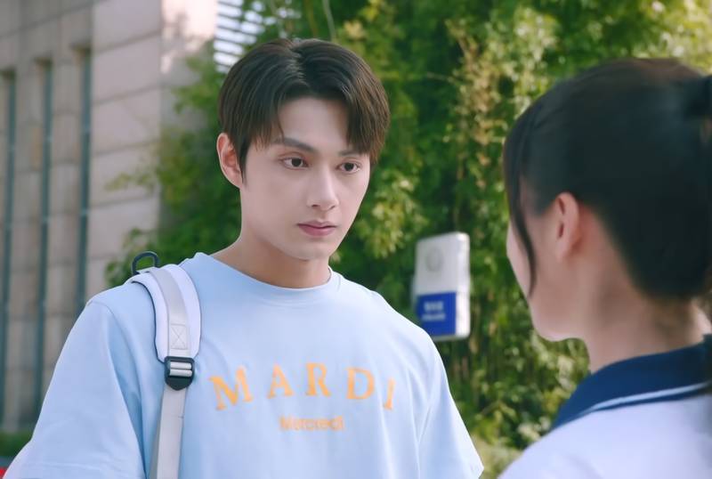 cuplikan drama China Exclusive Fairy Tale (dok. iQIYI/Exclusive Fairy Tale)