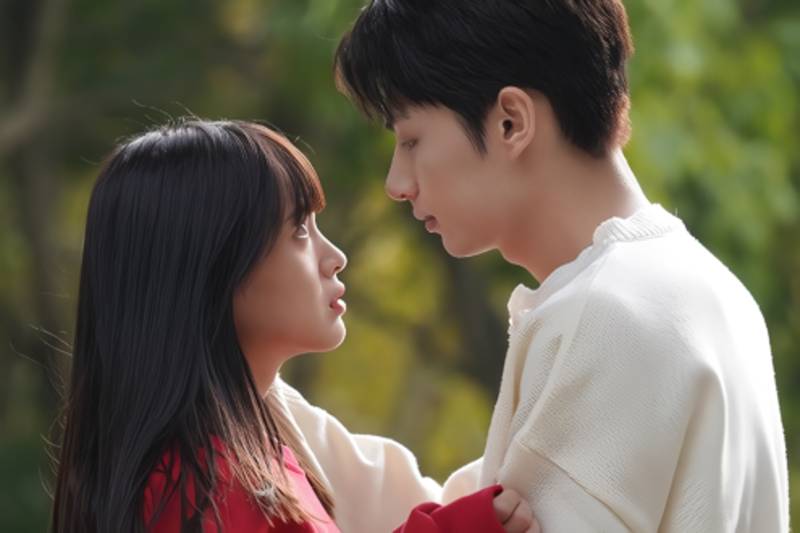 cuplikan drama China Exclusive Fairy Tale (instagram.com/iqiyi)