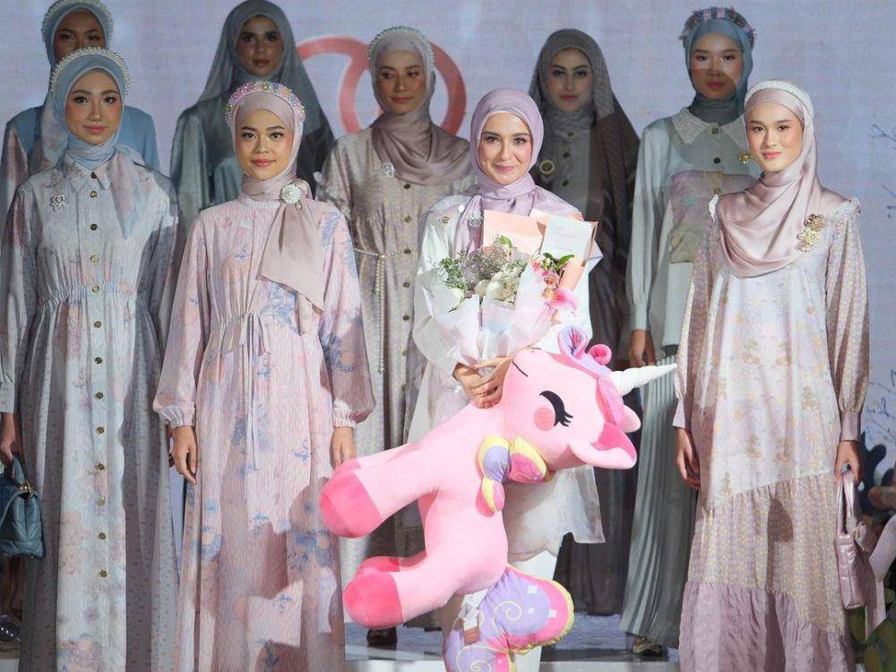launching clothing brand Shireen Sungkar (instagram.com/shireensungkar)