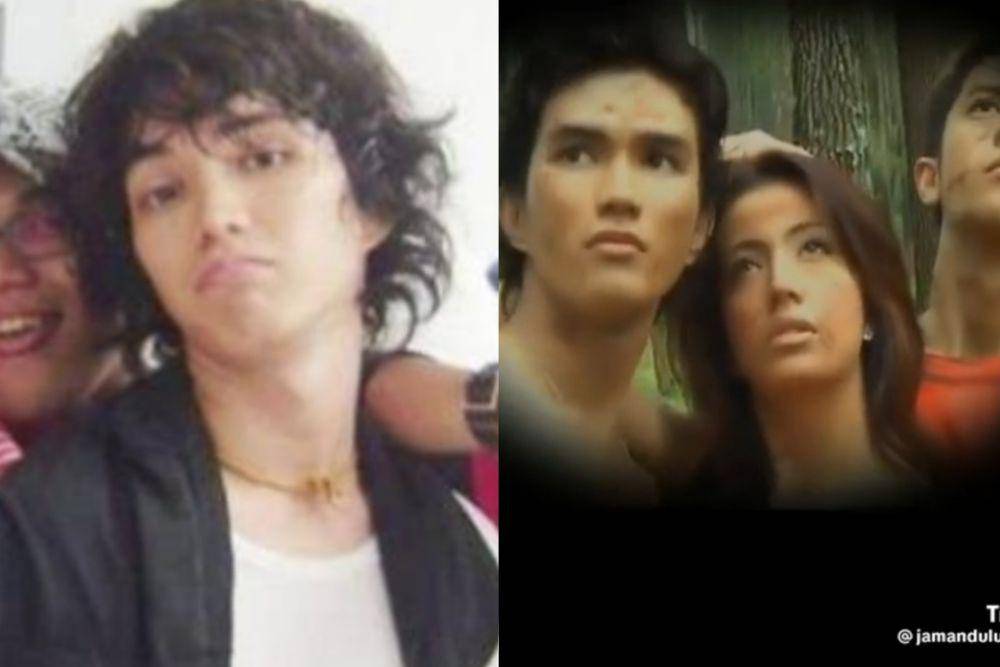 Aldi Taher dulu (Instagram.com/alditaher.official)