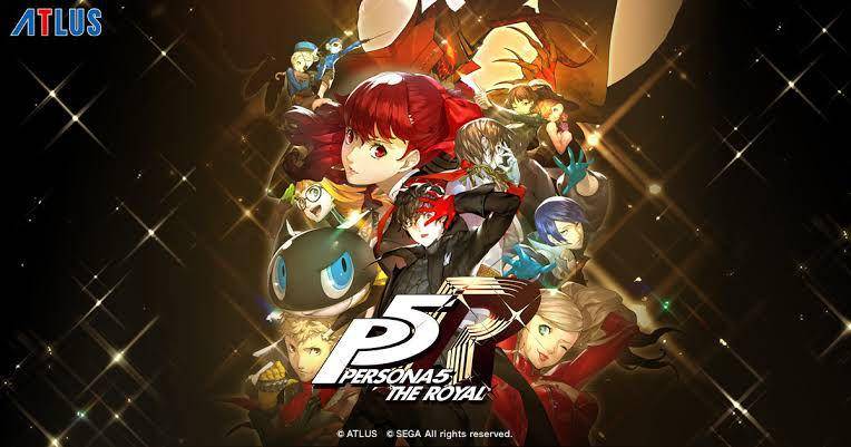 Persona 5 Royal version (dok. Atlus/Persona 5 Royal)