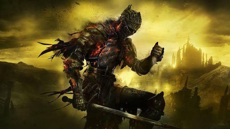 ilustrasi game Dark Souls III (dok. FromSoftware/Dark Souls III)