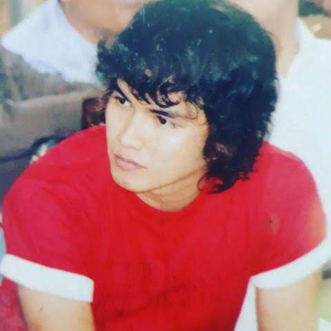 Aldi Taher dulu (Instagram.com/alditaher.official)