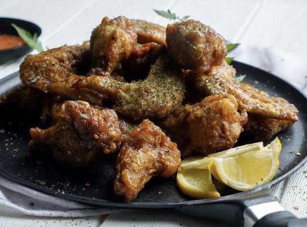 Rekomendasi 5 Kedai Korean Fried Chicken di Lampung!