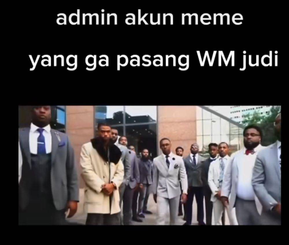meme sirkel orang sukses (instagram.com/bogeng_memes)