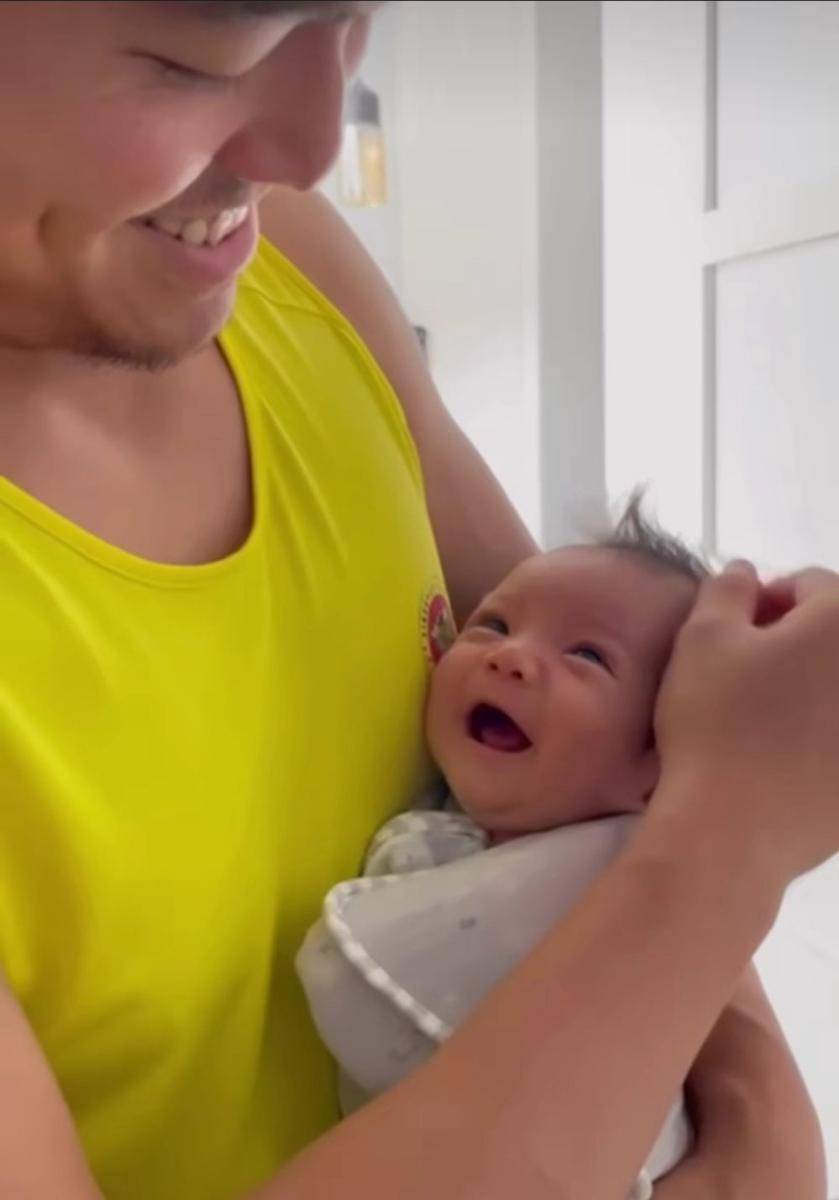 potret buah hati Estelle Linden (instagram.com/estelleelinden)