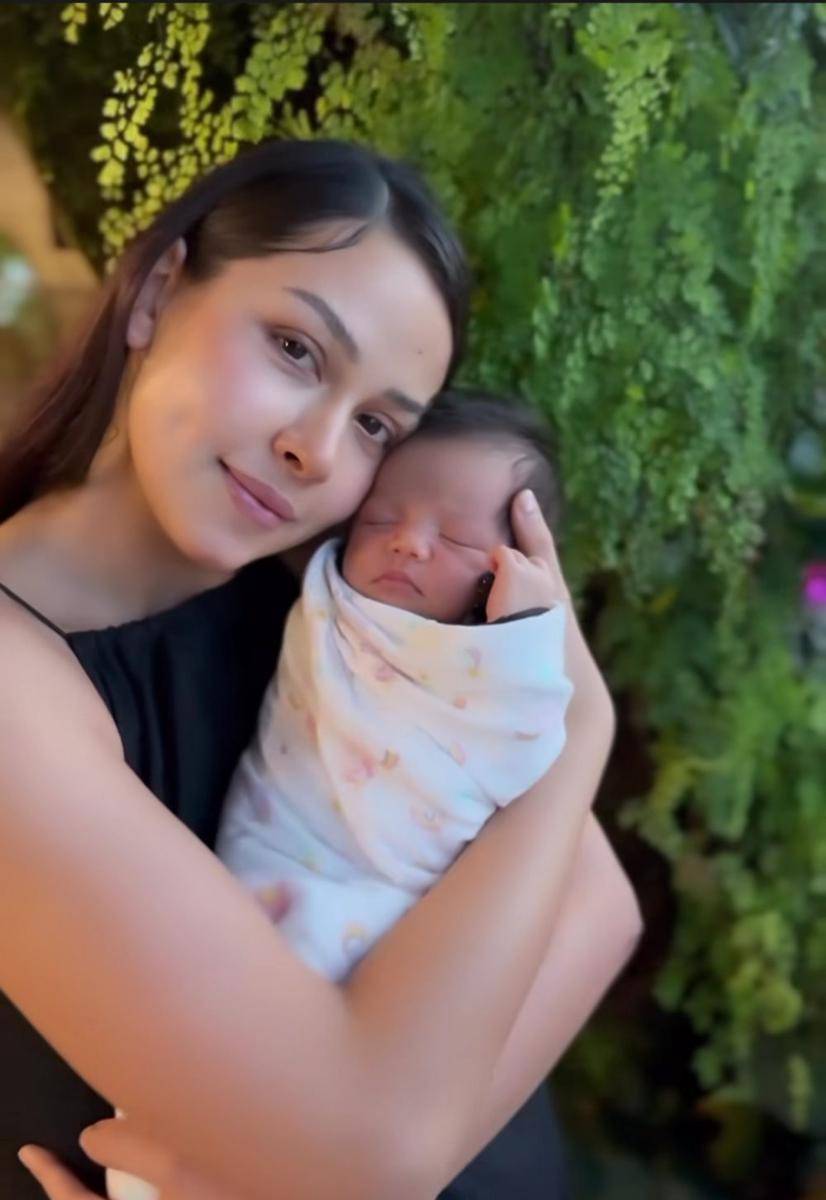 potret buah hati Estelle Linden (instagram.com/estelleelinden)