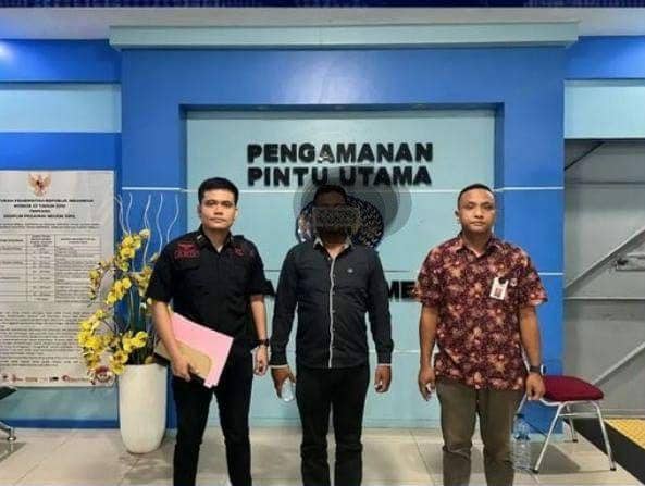 Dugaan Korupsi Sumur Bor, Lurah di Langkat Ditahan Penyidik Kejari