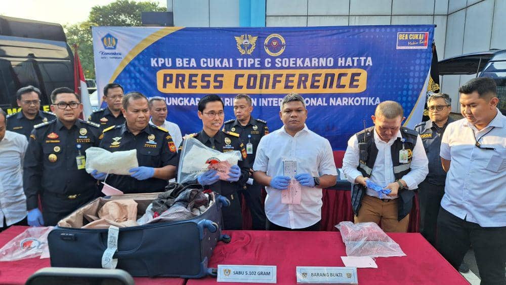 Dok. Bea Cukai Bandara Soetta