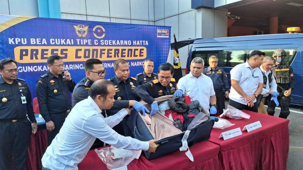 Dok. Bea Cukai Bandara Soetta