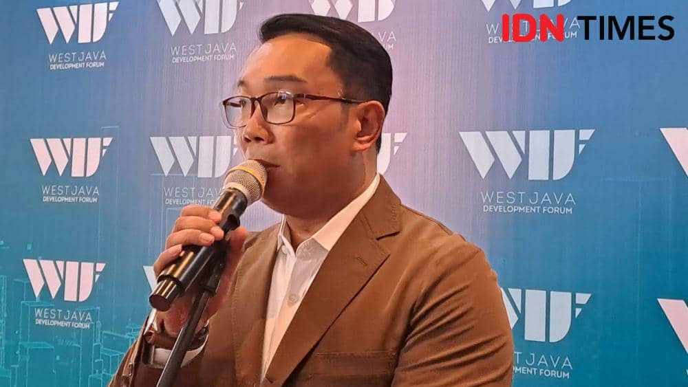 Ridwan Kamil Serahkan Gugatan Panji Gumilang ke Biro Hukum Pemprov