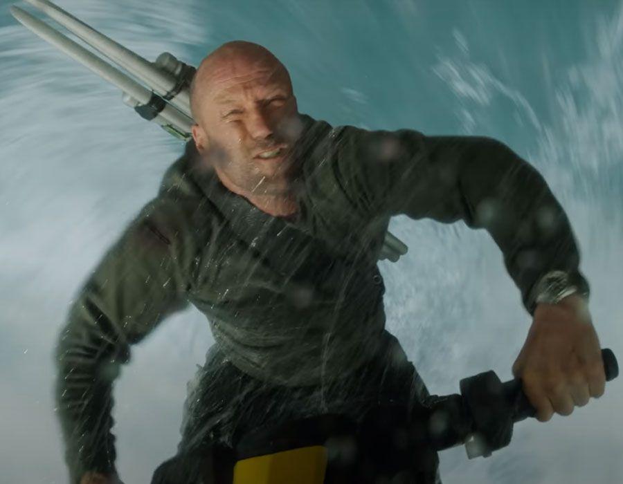 Profil Aktor Jason Statham, sang Mantan Atlet Loncat Indah