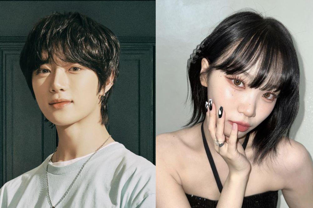 Kronologi Chaewon LE SSERAFIM dan Beomgyu TXT Dituding Berkencan