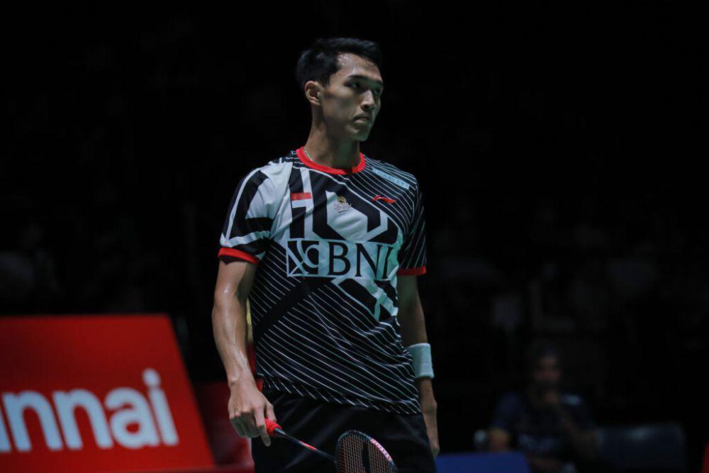 Road to Final Jonatan Christie di Japan Open 2023, Jadi Runner-up!
