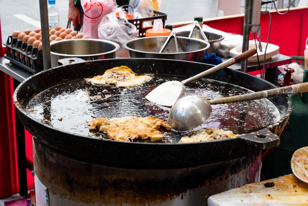11 Street Food Asia Paling Enak, Tentu Ada dari Indonesia!