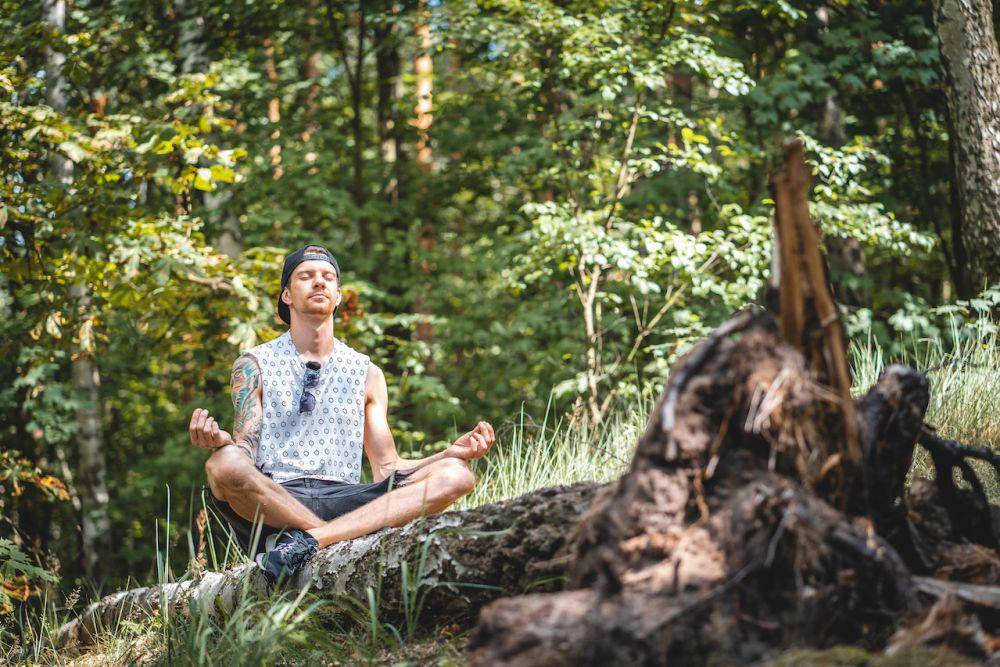 Ilustrasi meditasi (pexels.com/Maik Kleinert)