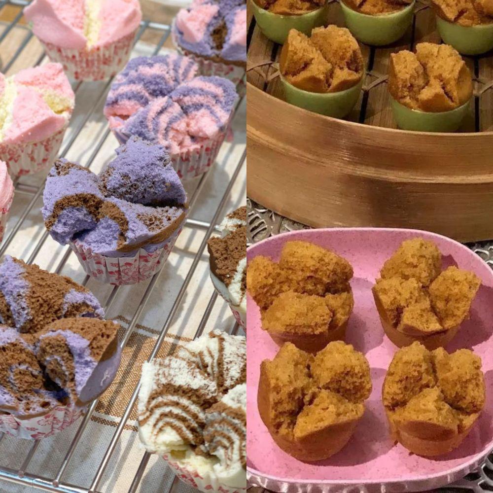 5 Perbedaan Bolu Kukus dan Kue Mangkok dari Bahan sampai Cetakan
