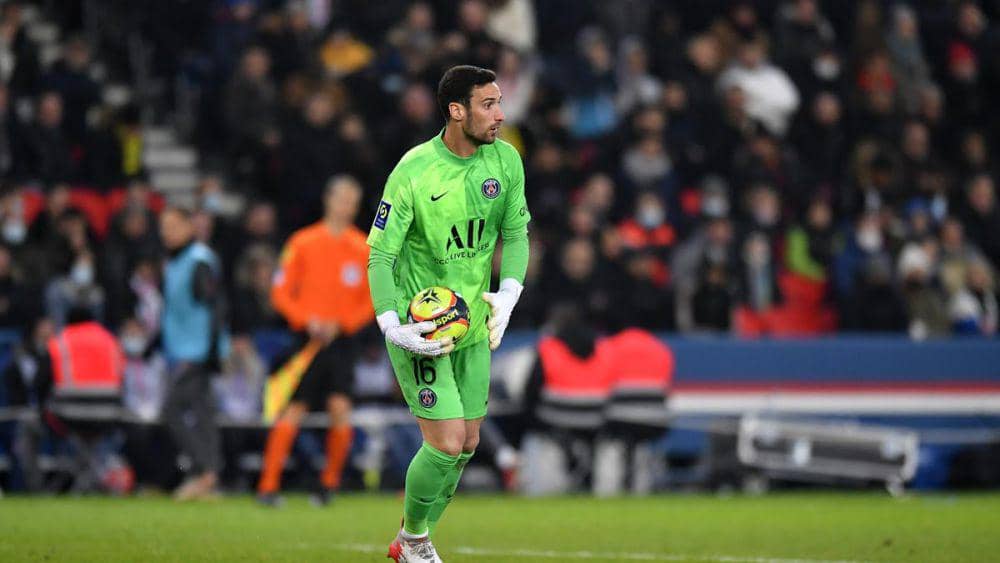 Sergio Rico (en.psg.fr)
