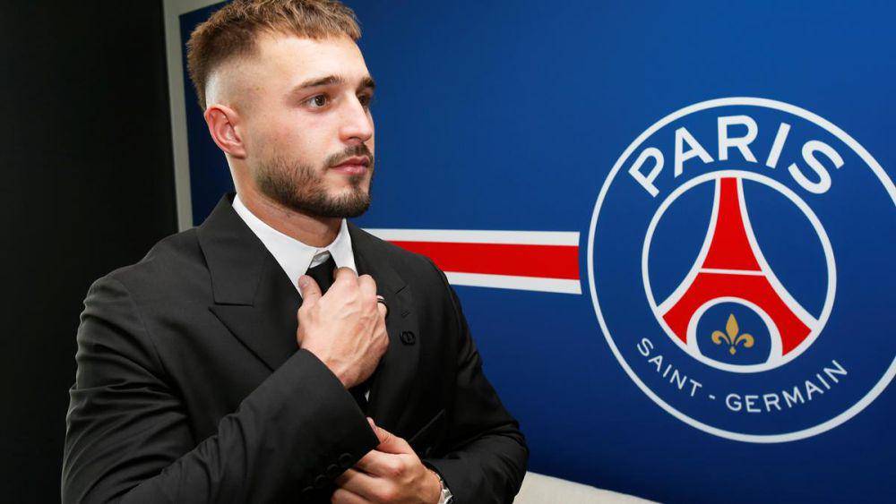 Arnau Tenas (psg.fr)
